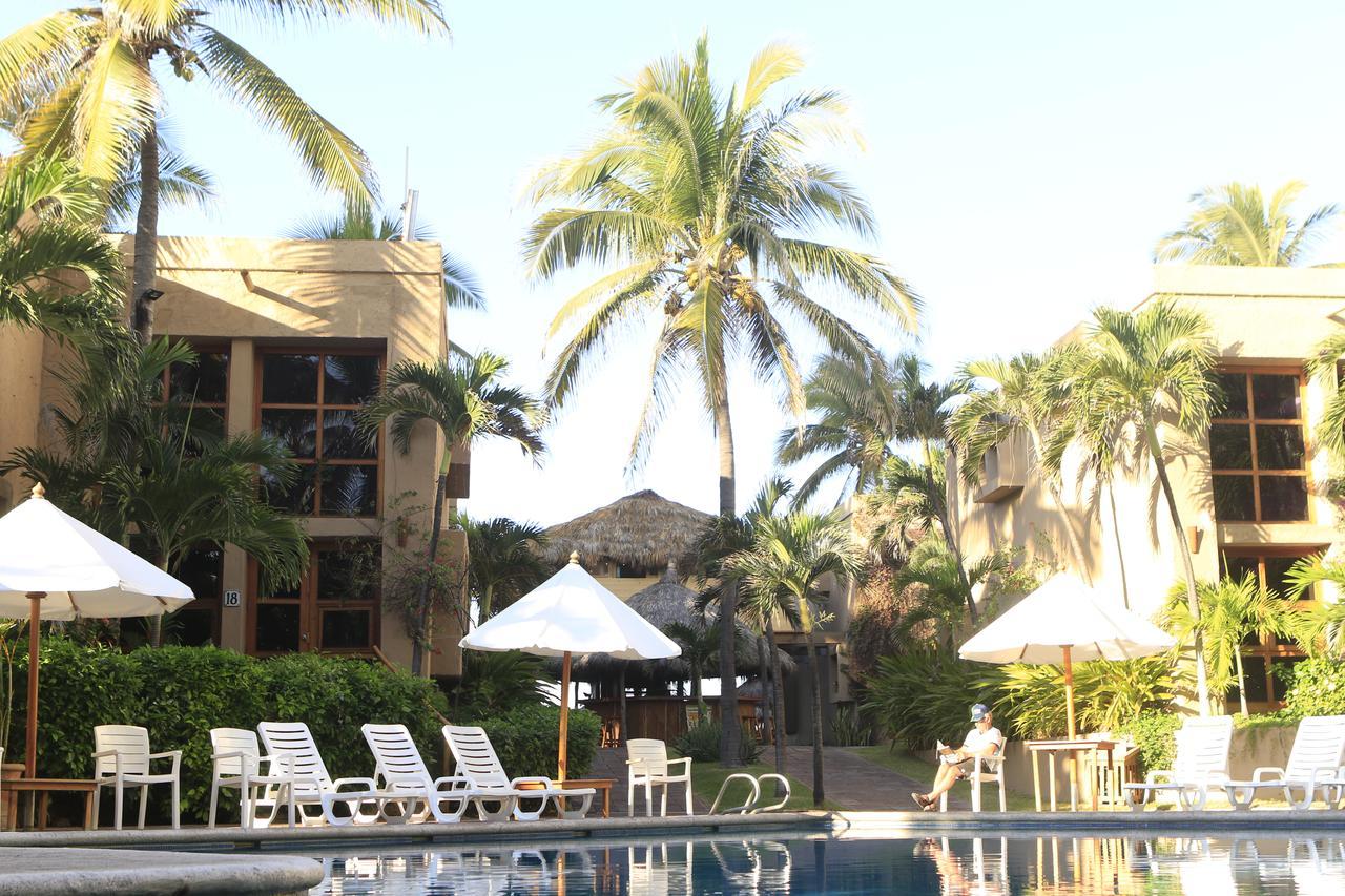 Villas El Rancho Green Resort Mazatlan Ngoại thất bức ảnh
