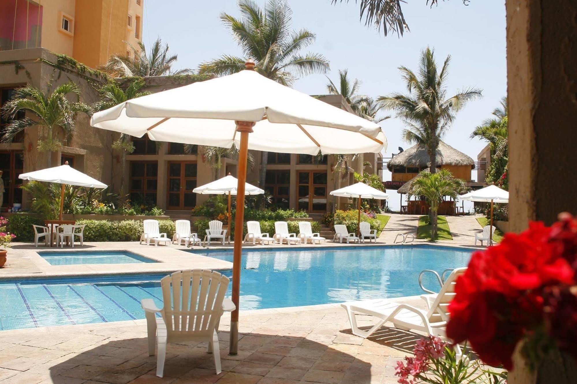 Villas El Rancho Green Resort Mazatlan Ngoại thất bức ảnh