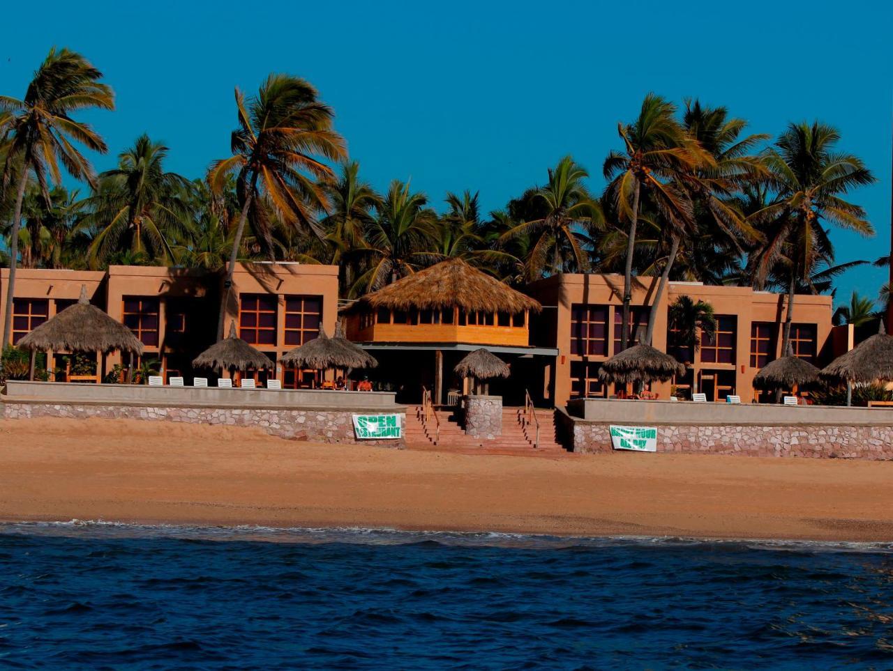 Villas El Rancho Green Resort Mazatlan Ngoại thất bức ảnh
