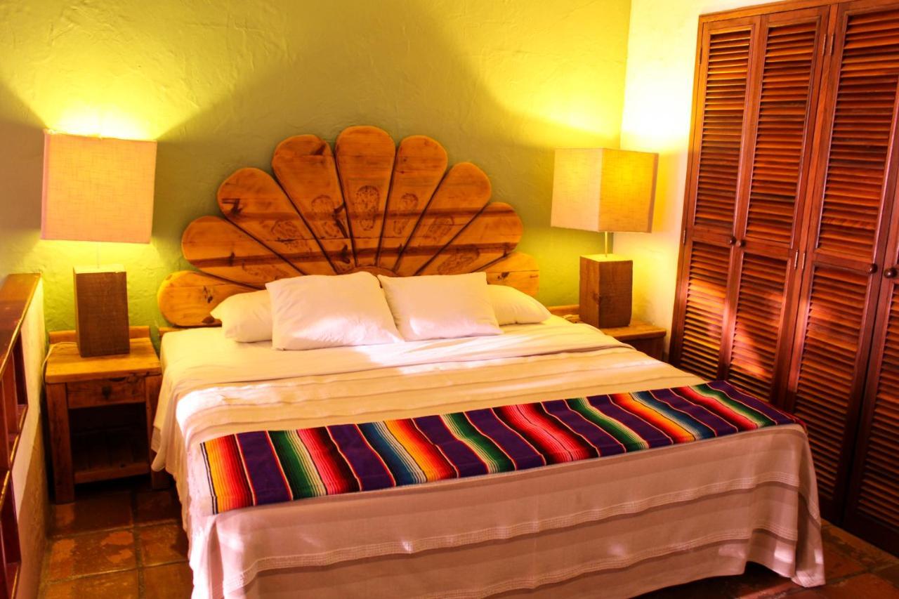 Villas El Rancho Green Resort Mazatlan Ngoại thất bức ảnh