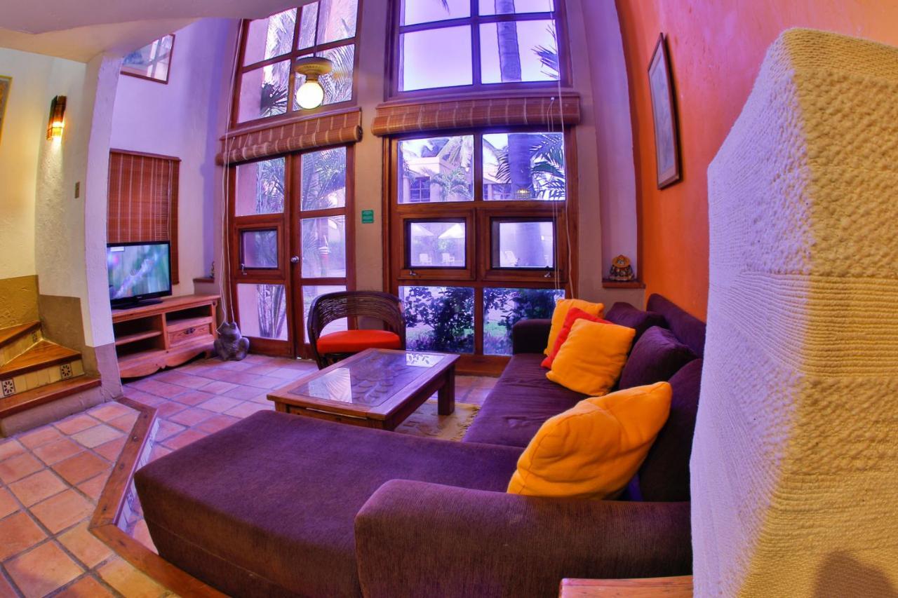 Villas El Rancho Green Resort Mazatlan Ngoại thất bức ảnh