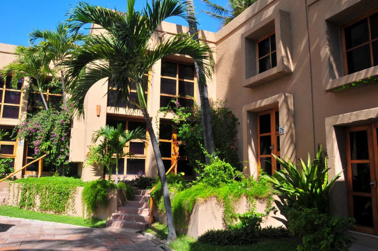 Villas El Rancho Green Resort Mazatlan Ngoại thất bức ảnh