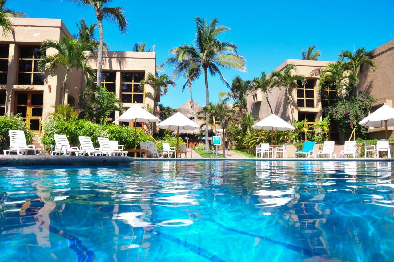 Villas El Rancho Green Resort Mazatlan Ngoại thất bức ảnh