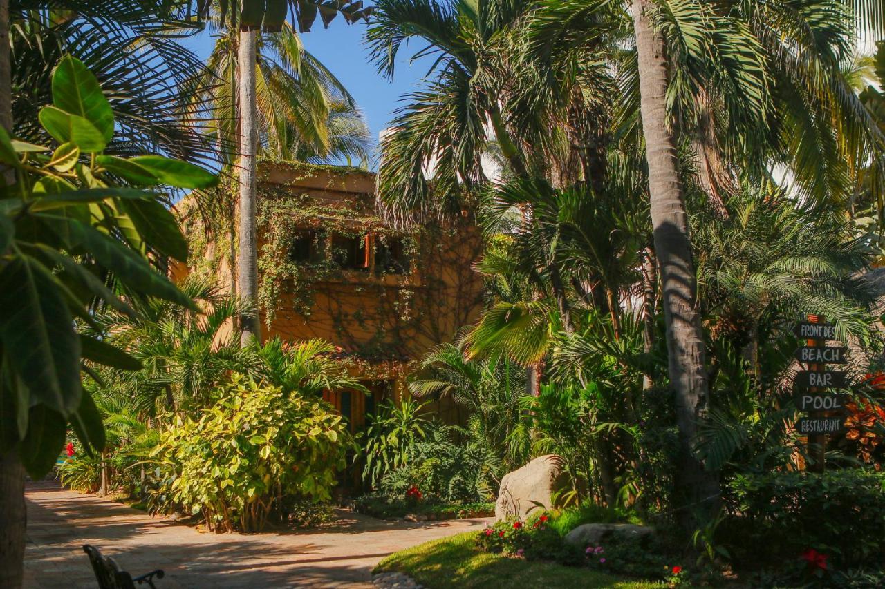 Villas El Rancho Green Resort Mazatlan Ngoại thất bức ảnh