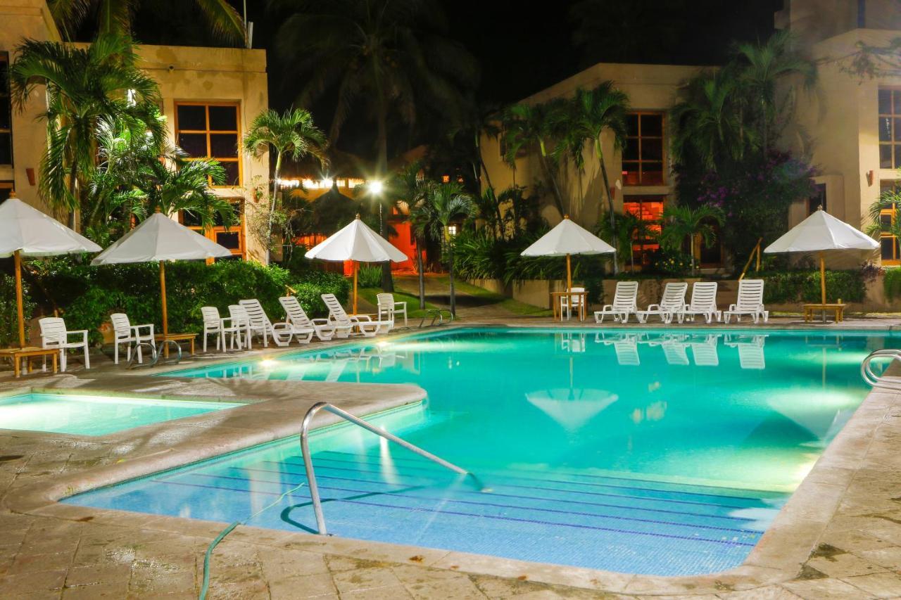 Villas El Rancho Green Resort Mazatlan Ngoại thất bức ảnh